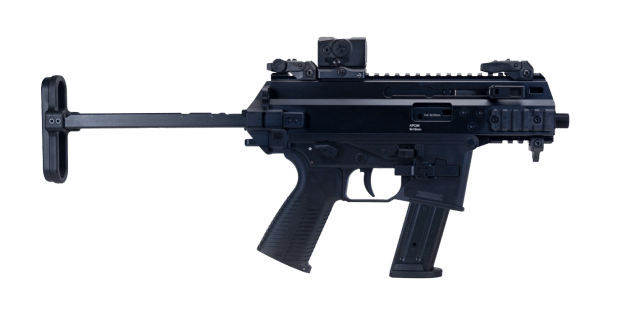 B&T Provides Miami Beach Police Department with APC9K PRO Models