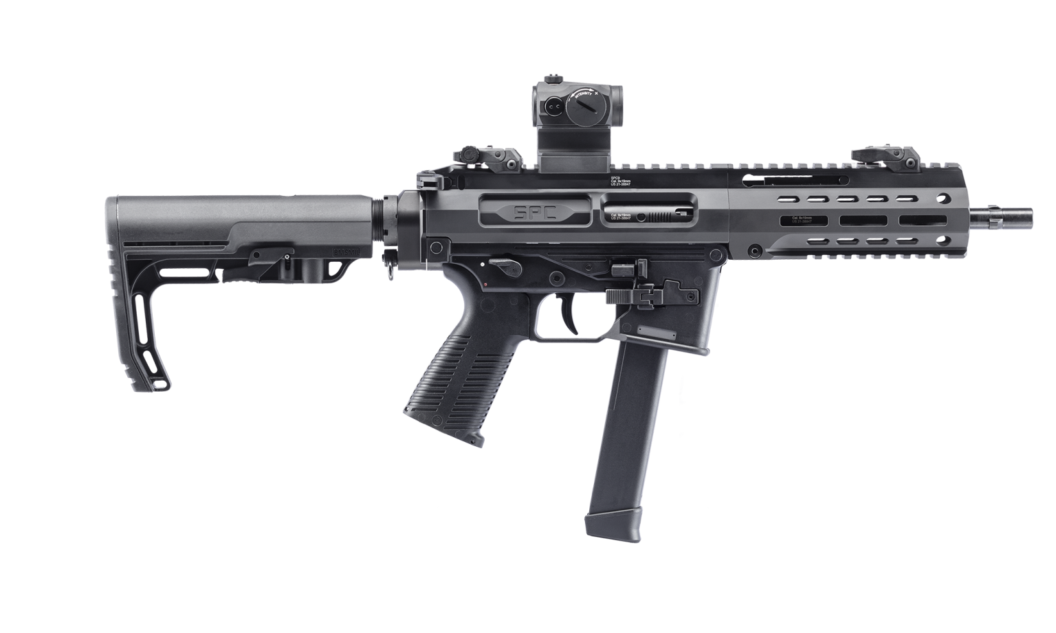 Spc9 Cheek Riser SPC9 | B&T USA