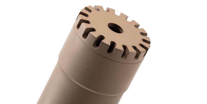 Reduced Back Pressure Venting