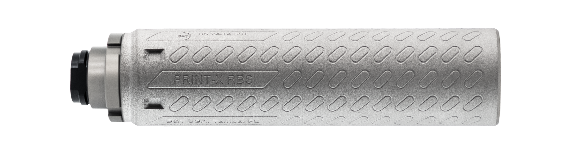x-762 Suppressor Rifle Suppressor 762 suppressor Inconel suppressor full auto rate suppressor