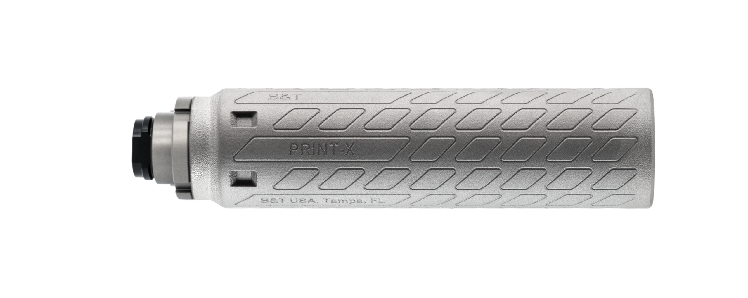 x-762 Ti Suppressor Rifle Suppressor 762 suppressor Titanium suppressor full auto rate suppressor