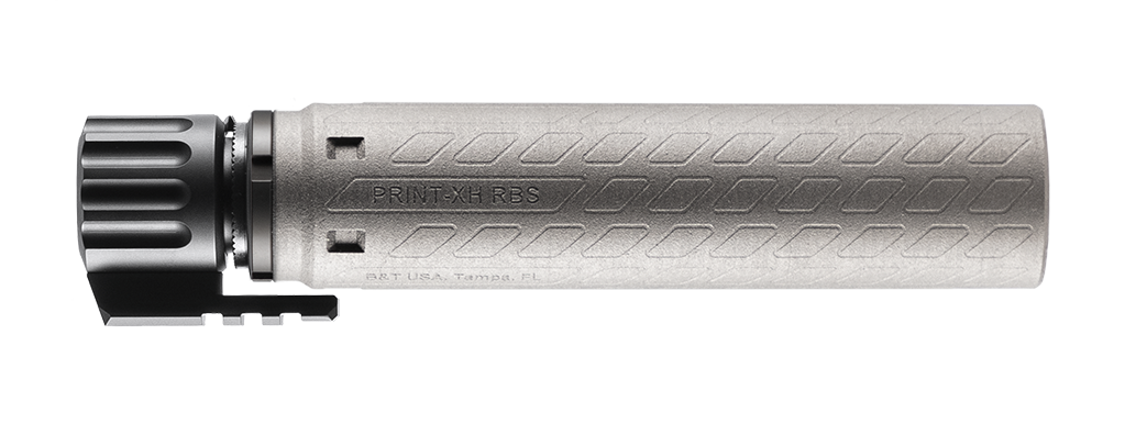 TP9 MP9 Print-X Suppressor