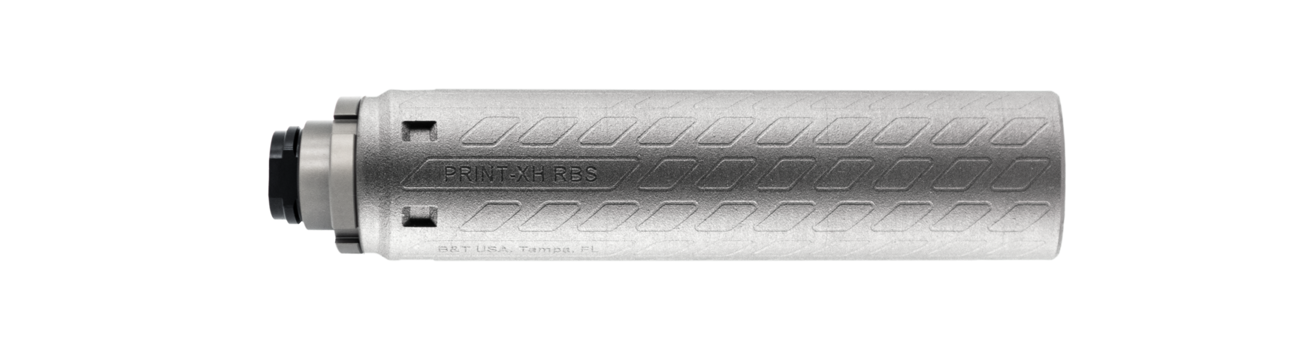 xh-556 B&T 2026 5.56 Suppressor Hub Compatible Top Rated Military LE Suppressor Quietest Suppressor